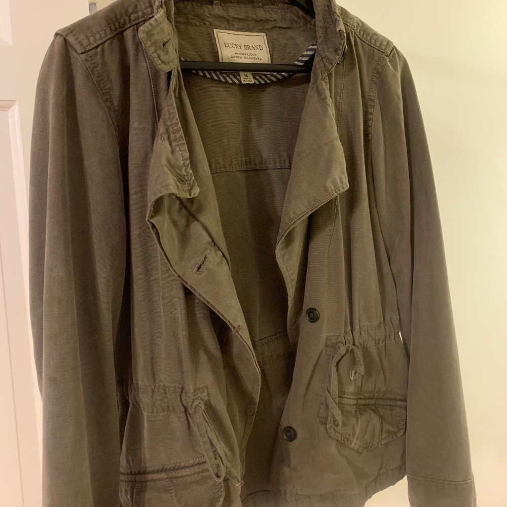 Jacket - Picture 2 of 3